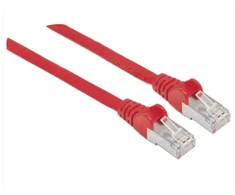 „Intellinet Network Solutions Patrico 6A“, SFTP, 7,5 m, raudona (319133)
