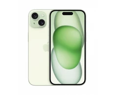 Apple iPhone 15 128GB žalia