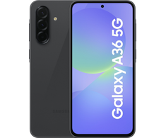 SAMSUNG Galaxy A36 5G 8/256GB Awesome Black (Enterprise Edition)