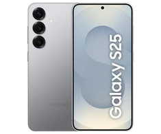 Samsung S931B Galaxy S25 5G 128GB EE DS Sidabrinis