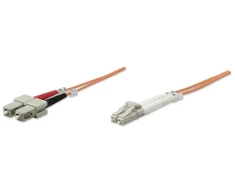 INTELLINET NETWORK SOLUTIONS LC-SC 5 m 5 šviesolaidinis tinklo kabelis