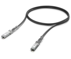 Kabelis - Ubiquiti Uacc-dac-sfp10-1m Infiniband Pluoštinis Optinis Kabelis