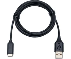 USB kabelis Jabra USB-C 1.2 m Juodas (14208-16)
