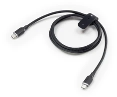 mophie Chargestream USB-C į USB-C laidas 3m Juodas