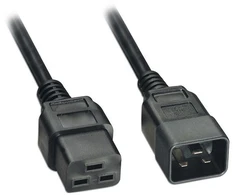 Akyga AK-UP-03 CU IEC C19 / C20 1.8 m