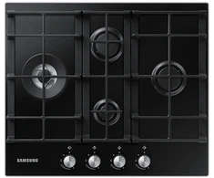 Kaitlentė Samsung NA64H3030BK Juoda Įmontuoti 60 cm Dujinė 4 zone(s)