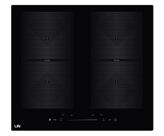 Indukcinė Kaitlentė - LIN LI-B47222 7200W 4 Zonos, Juoda