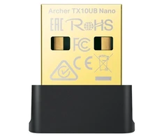 TP-Link ARCHER TX10UB Nano 900Mbps USB Wi-Fi / Bluetooth 5.3 adapteris