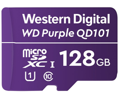 Atminties kortelė Western Digital Tab WD Micro SDXC 128 GB klasė 10 UHLS- / U1 (WD D128G1P0C)
