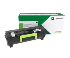 Lexmark (51B2X00) Return, juoda kasetė