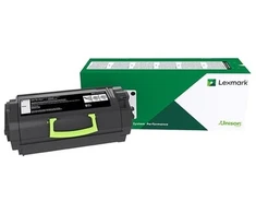Lexmark (53B2H00), juoda kasetė