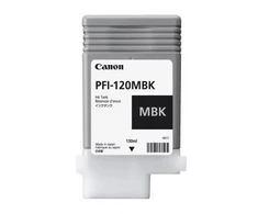 Canon PFI-120MBK (2884C001) Rašalinė kasetė, Matinė juoda