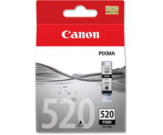 Canon Rašalas pgxi520 bk pigmen pgi-520 bk