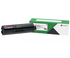 Lexmark CS/CX331,431 Mag Rtn 4,5K kasetė | Lexmark 20N2HM0 | Lexmark - High Yield - purpurinė - originali - dažų kasetė - LCCP, LRP | Tonerio kasetė | Magenta