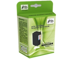Tb Print Tb spausdinimo rašalas, skirtas Brother LC980/1100 TBB-LC1100B BK 100% visiškai naujas