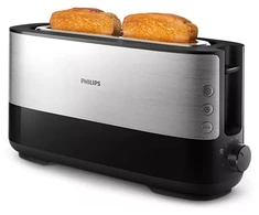 Skrudintuvas Philips HD2692/90 Viva Collection, Pilkos/Juodos spalvos