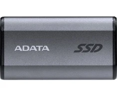 ADATA Išorinis kietasis diskas SSD SE880 4TB Pilkas