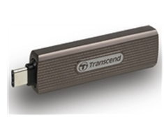 TRANSCEND ESD330C 512GB Išorinis kietasis diskas SSD USB 10Gbps Type-C