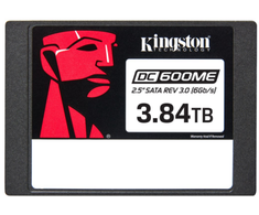 Kingston Technology 3840G DC600ME (mišraus naudojimo) 2,5 colio įmonės SATA SSD
