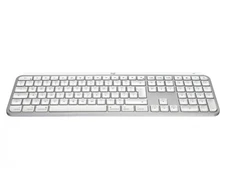 Klaviatūra "Logitech MX Keys S", "Mac Mėlyna" sijonas.