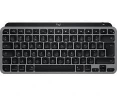 Klaviatūra „Logitech Master Series MX Keys Mini“, skirta „Mac“.