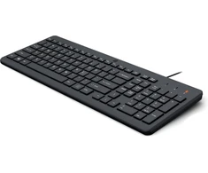 Hewlett Packard (HP) HP 150 Klaviatūra su laidu