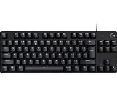 Mechaninė žaidimų klaviatūra su pašvietimu Logitech G413 TKL SE, US išdėstymas