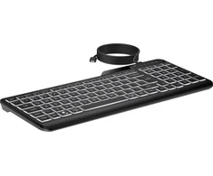 Klaviatūra HP 400 su pašvietimu