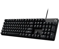 Mechaninė žaidimų klaviatūra Logitech G413 SE, Juoda