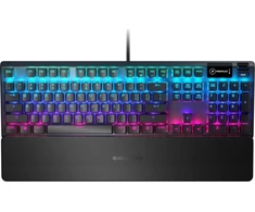 Klaviatūra SteelSeries Apex 5, US kalba, Juodos spalvos
