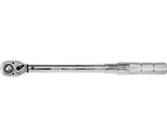 Yato Toya Sa Poland Dinamometrinis raktas | 12,5 mm (1/2") | 10 - 60 Nm (YT-07611)