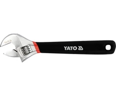 YATO KLUCZ NASTAWNY / SZWED 375mm