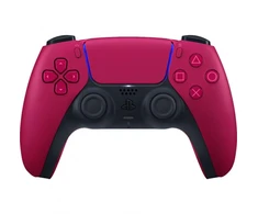 Žaidimų pultas Sony Playstation 5 Dualsense Controller, Raudonas