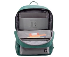 Hewlett Packard (HP) HP Campus 15.6 Backpack - 17 Liter Capacity - Žalias, Light Pilkas