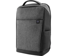 Hewlett Packard (HP) HP Travel 18 litrų 15.6 Pilkas Nešiojamas kompiuteris kuprinė