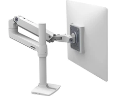 Laikiklis Ergotron - LX Desk Monitorius Arm, Tall Pole - baltas