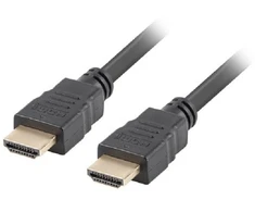LANBERG CA-HDMI-10CC-0075-BK laidas HDMI M/M V1.4 7.5m Juodas