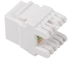 LANBERG KSU5-1000 Keystone Module RJ45->LSA 180deg UTP Cat.5e