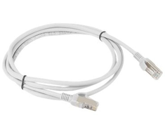 LANBERG PCF5-10CC-0150-S Patchcord RJ45 kat. 5e FTP 1.5m pilkas