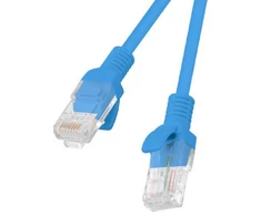 LANBERG PCU5-20CC-0050-B Lanberg Patchcord RJ45 kat. 5e UTP 0,5 m kabelis, 10 pak