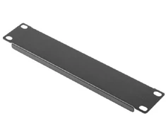 LANBERG AK-1403-B blanking panel 10 1U juodas