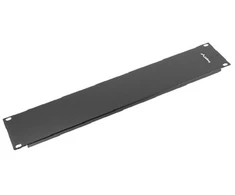 LANBERG AK-1402-B blanking panel 19 2U juodas