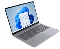 Nešiojamas kompiuteris Lenovo ThinkBook 16 G7 ARP | Sidabrinis | AMD Ryzen 7 7735HS | 16 GB RAM | 1 TB SSD | AMD Radeon 680M | Windows 11 Pro
