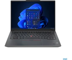 Nešiojamas kompiuteris Lenovo ThinkPad E14 Gen 5 (Intel) | 14"/ IPS/ WUXGA/ Anti-glare | Intel Core™ i3-1315U, 6C (2P + 4E) / 8T, P-core 1.2 / 4.5GHz, E-core 0.9 / 3.3GHz, 10MB | 8GB | 512GB | Integrated Intel® UHD Graphics | Windows® 11 Pro