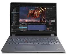 Nešiojamas kompiuteris Lenovo ThinkPad P16 G2 mobilioji darbo stotis 21FA005HPB W11Pro i7-14700HX/2X32GB/1TB/RTX 3500 12GB/16.0 WQXGA/Strom Pilkas/3YRS CI + CO2 poslinkis