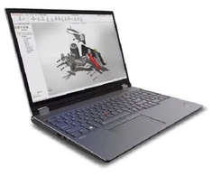Nešiojamas kompiuteris Lenovo „ThinkPad P16 G2“ – „Core i9-13980HX“ | 16 colių įstrižainė – WQXGA – 165Hz | 32 GB | 1 TB | „Windows 11Pro“ | RTX3500