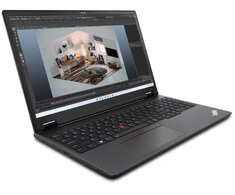 Nešiojamas kompiuteris Lenovo ThinkPad P16v Gen 2 Intel (21KX001MPB)
