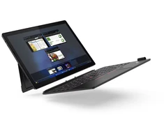 Nešiojamas kompiuteris Lenovo ThinkPad X12 Nuimamas G2 CORE ULT7 164U 1.1G 12C 14T VP 32GB(2X128GX64) LP5X 7500 1TB SSD M.2 2242 G4 TLC OPAL W11 PRO