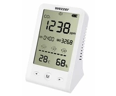 Levenhuk Wezzer Air MC10 Air Quality Monitorius