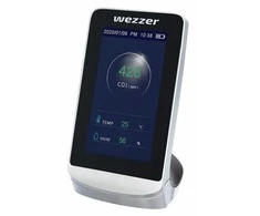 Levenhuk Wezzer Air MC60 Air Quality Monitorius